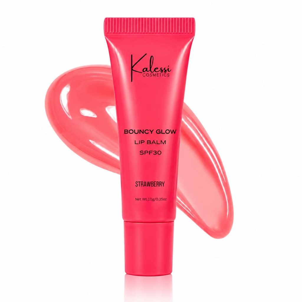 Bouncy Glow Lip Balm + SPF