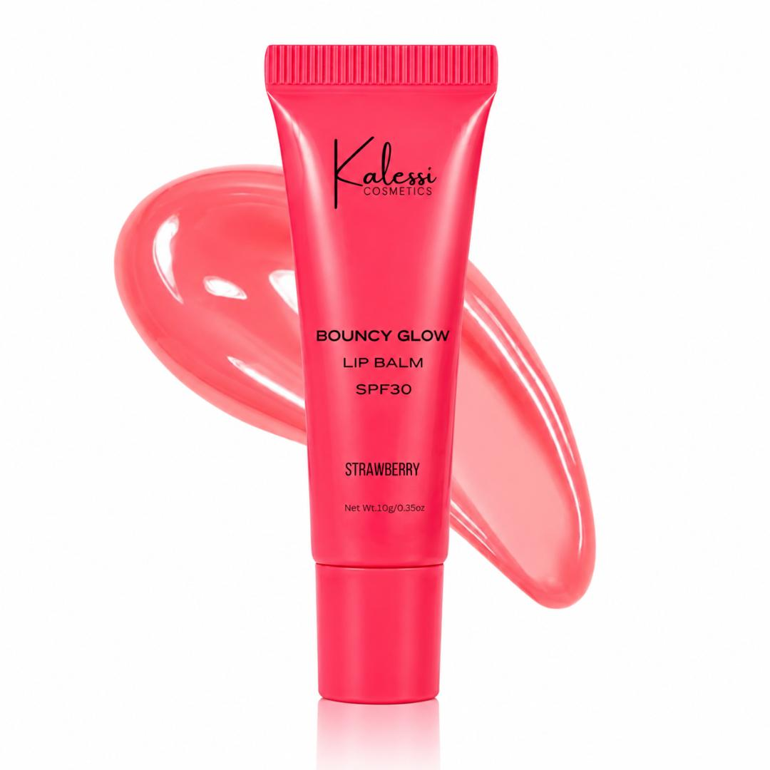 Bouncy Glow Lip Balm + SPF
