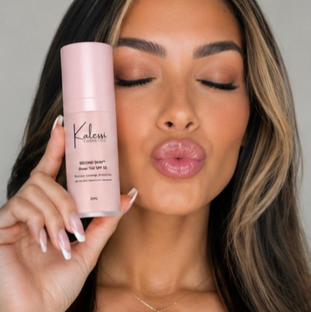 Second Skin - Sheer Tint Foundation SPF55