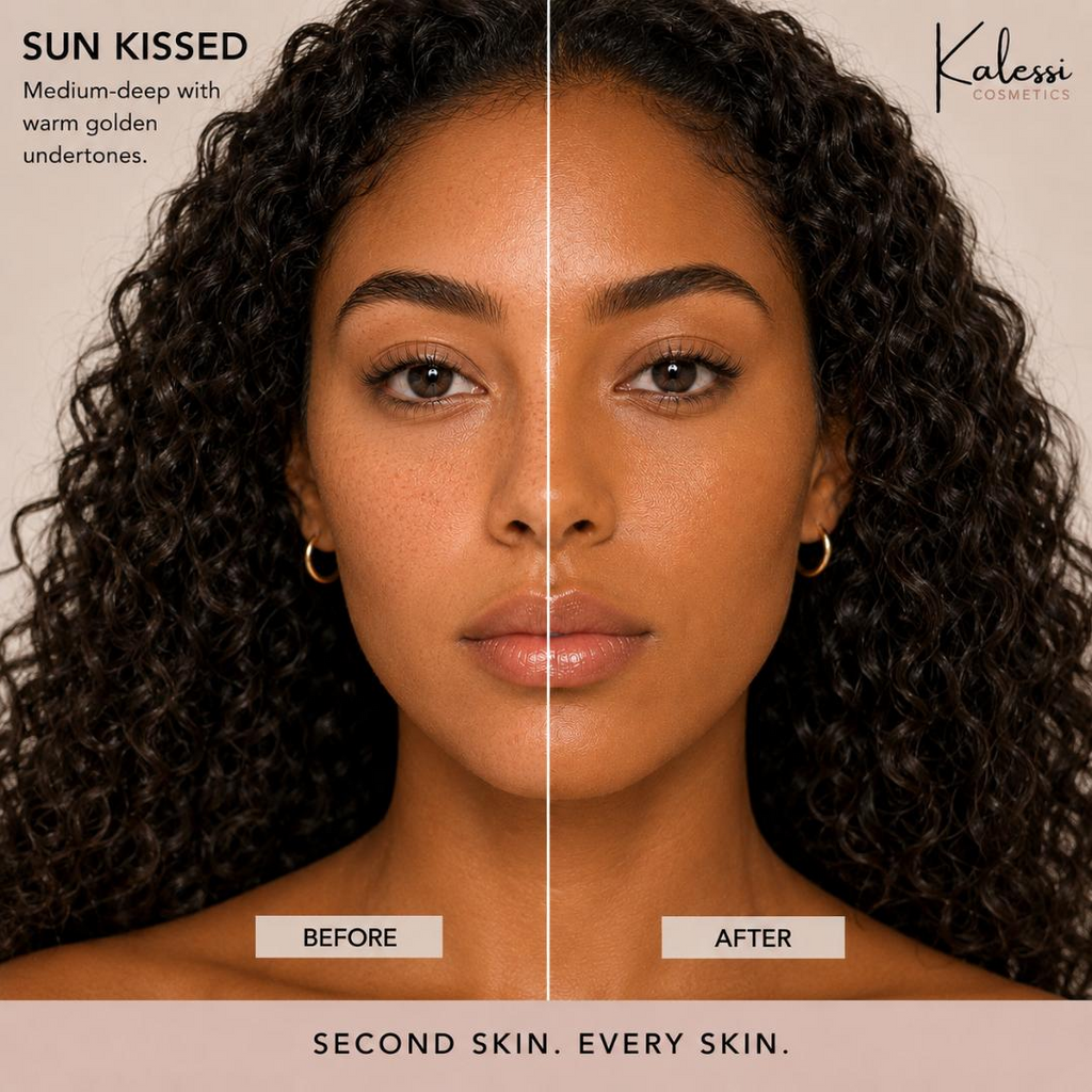 Second Skin - Sheer Tint Foundation SPF55