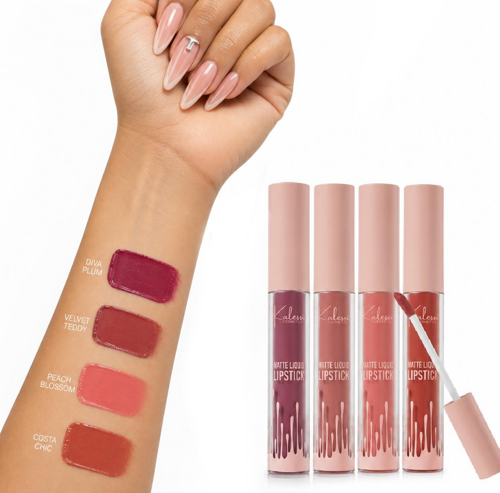 Velvet Matte Liquid Lipstick