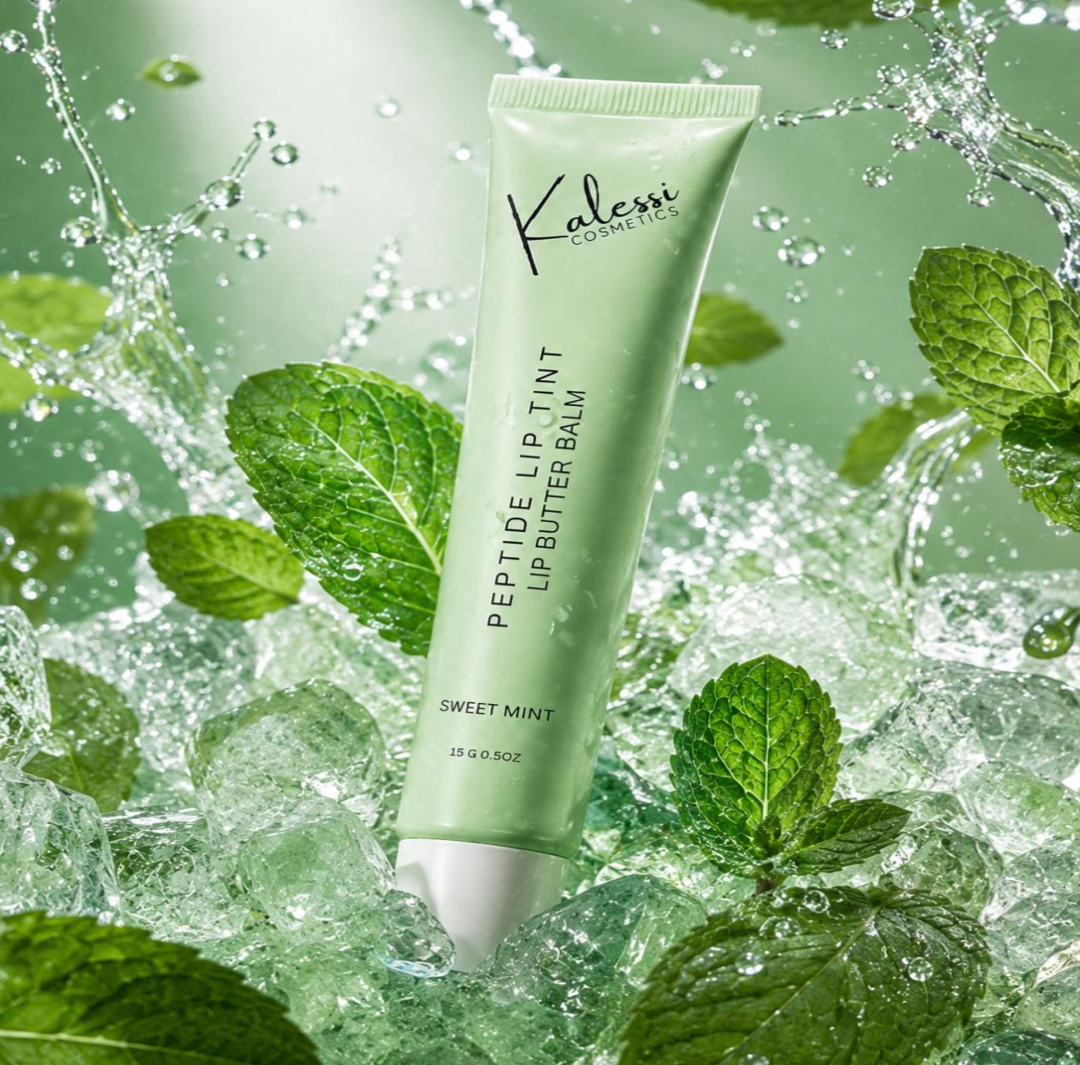 Peptide Lip Gloss