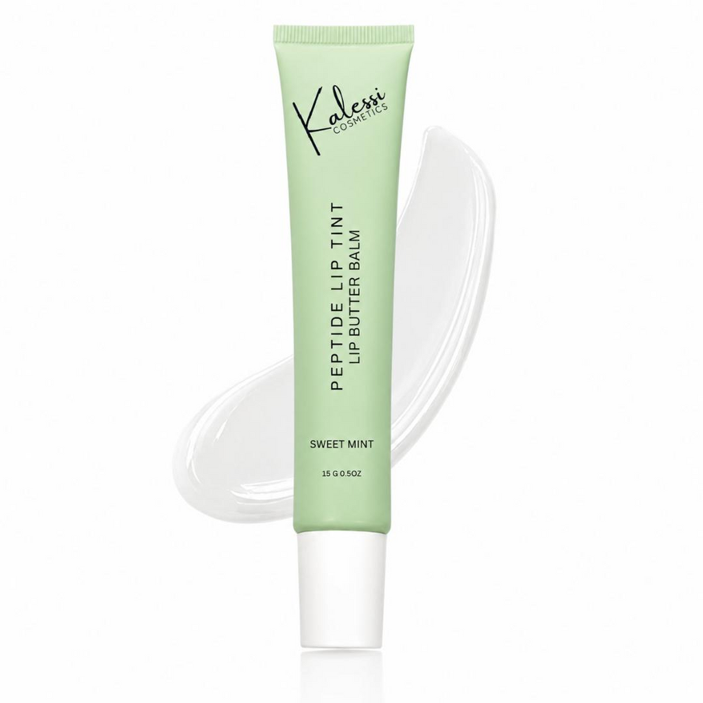 Peptide Lip Gloss
