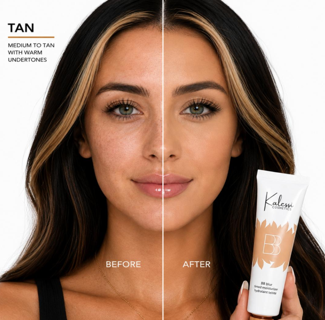Tinted BB Cream