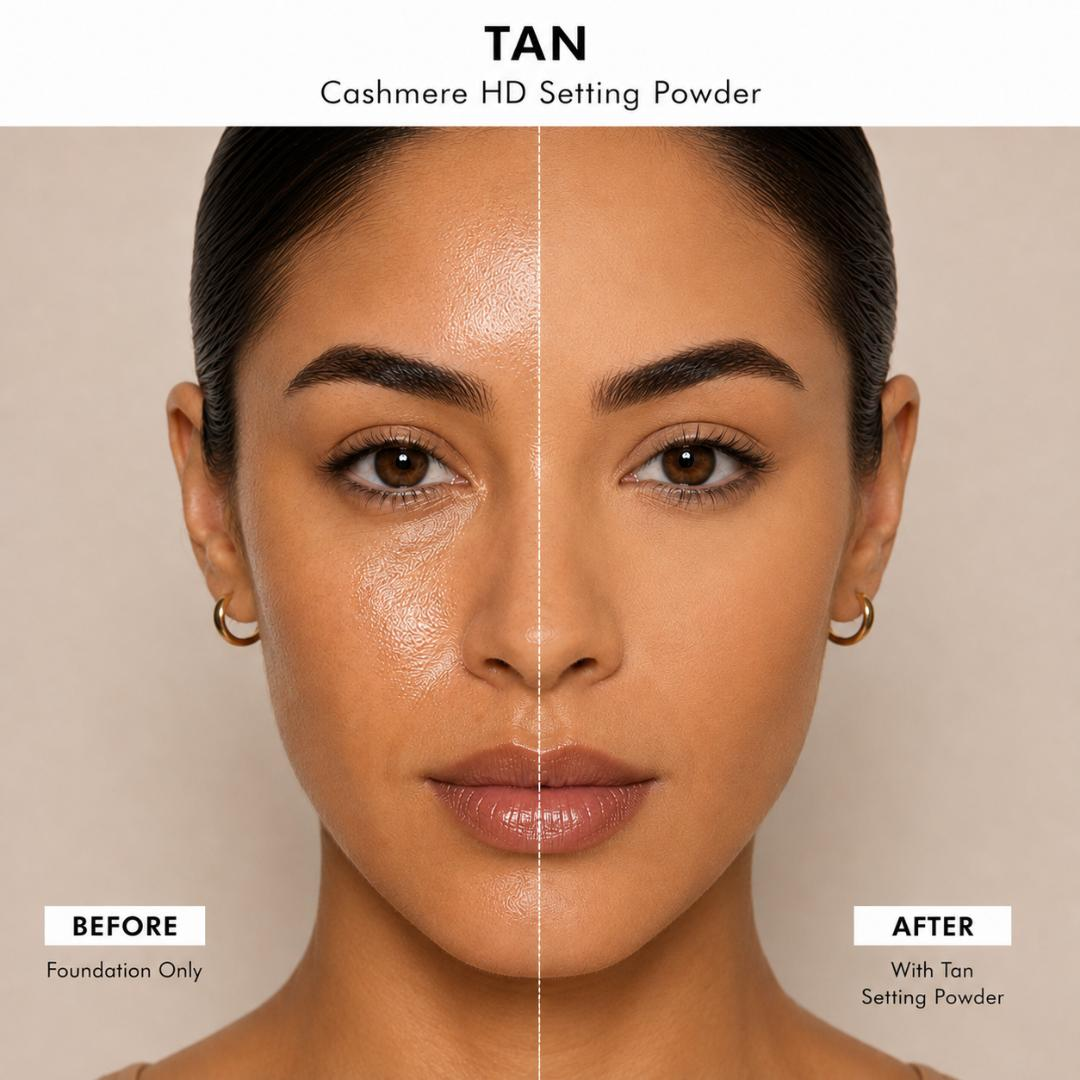 Cashmere HD Setting Powder