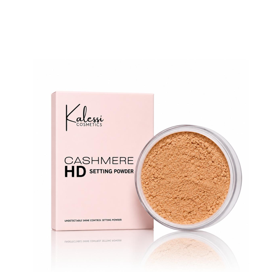 Cashmere HD Setting Powder