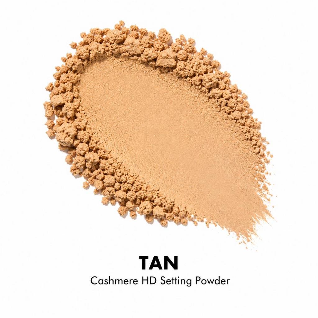 Cashmere HD Setting Powder