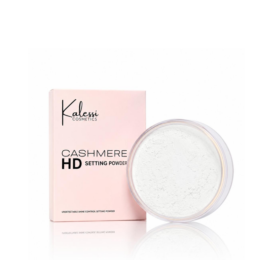 Cashmere HD Setting Powder