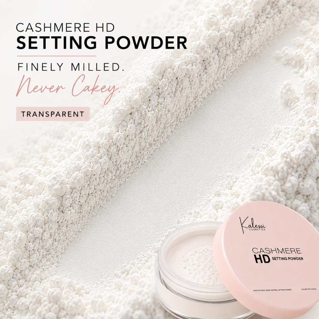 Cashmere HD Setting Powder