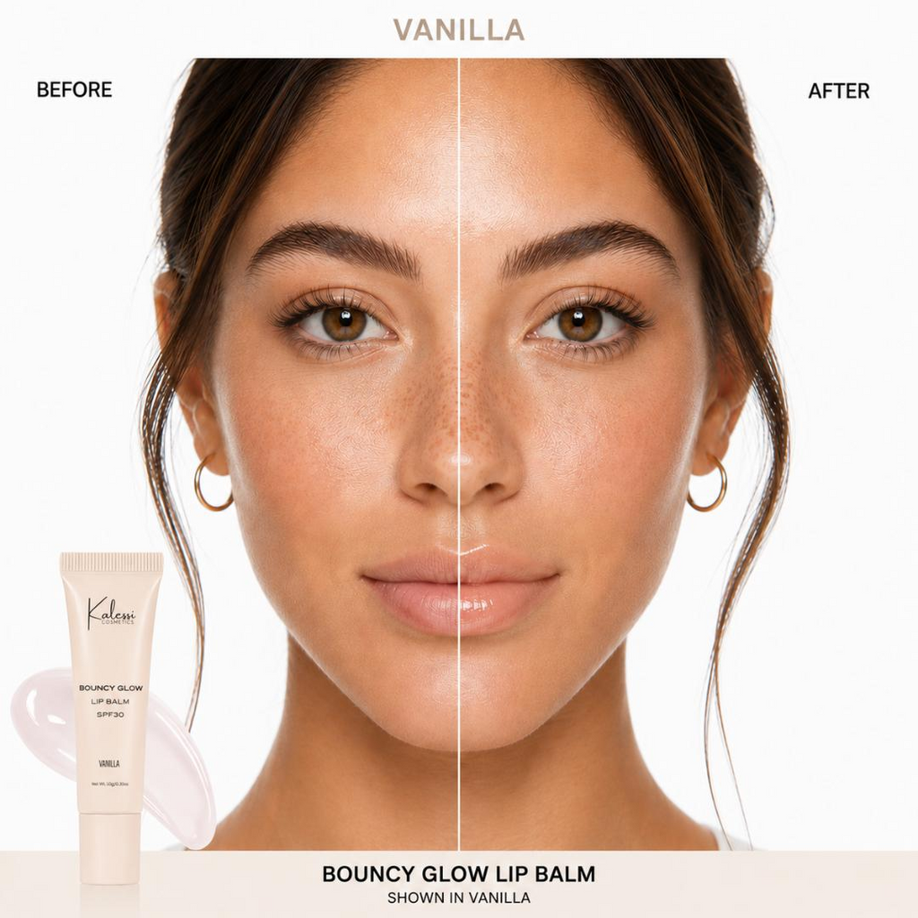 Bouncy Glow Lip Balm + SPF