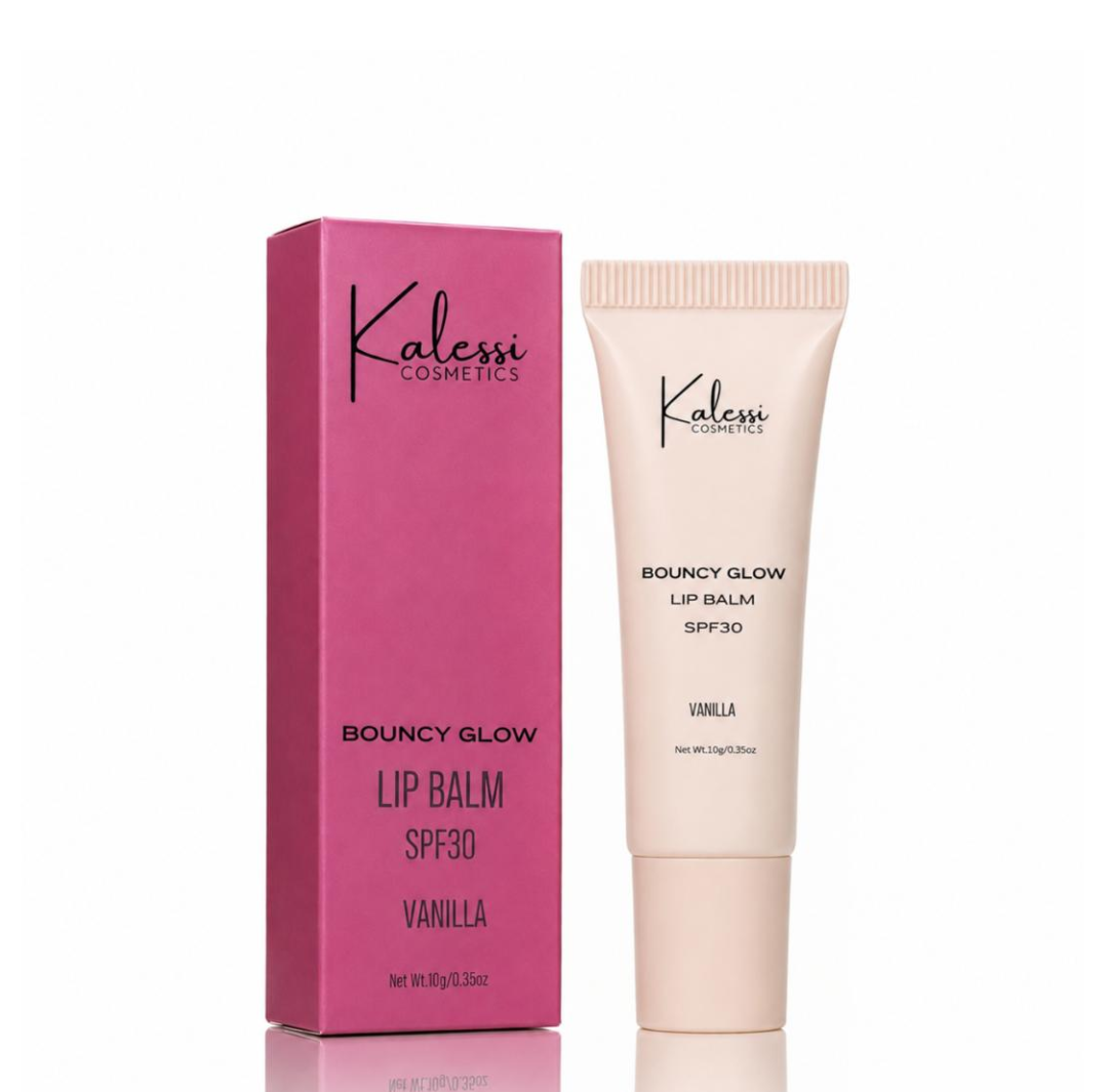 Bouncy Glow Lip Balm + SPF