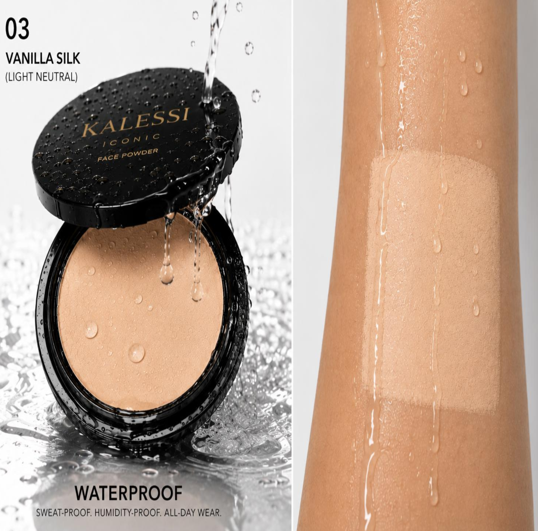 ICONIC Face Powder