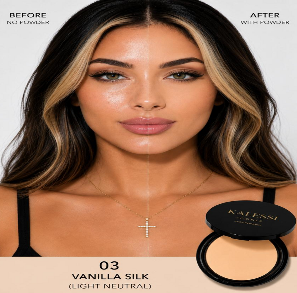 ICONIC Face Powder