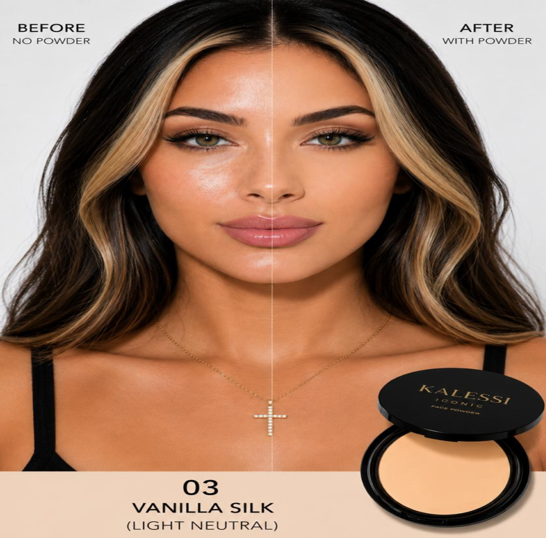 ICONIC Face Powder