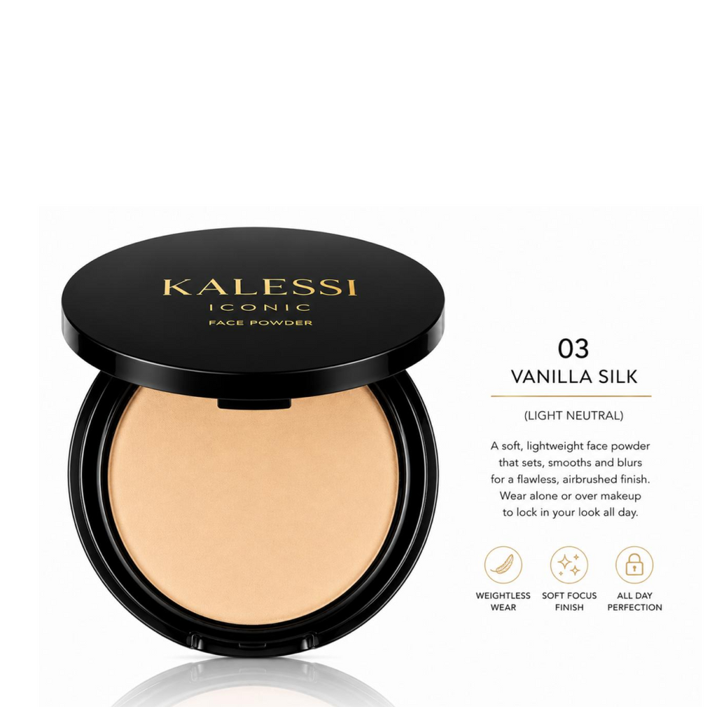 ICONIC Face Powder