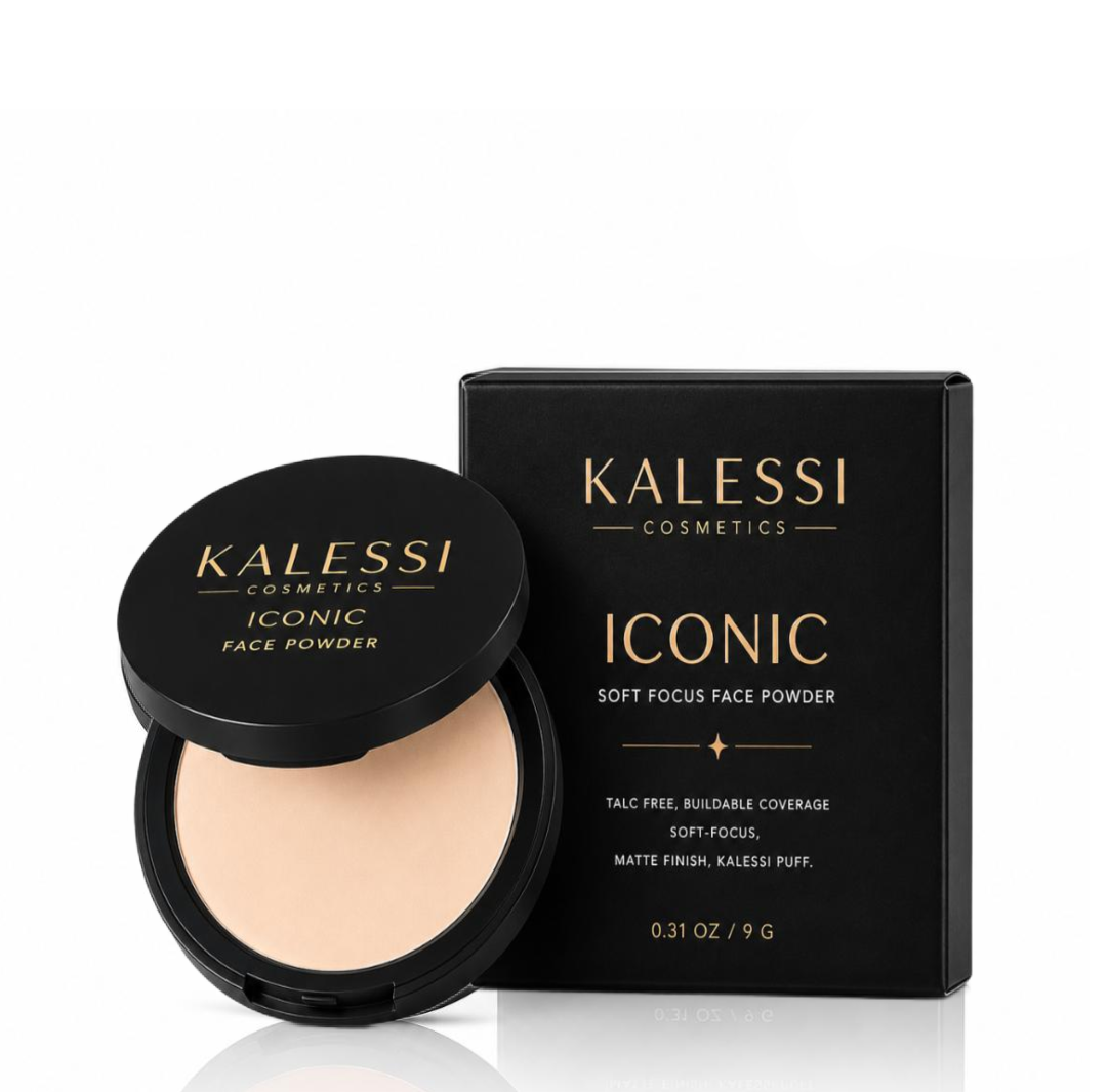 ICONIC Face Powder