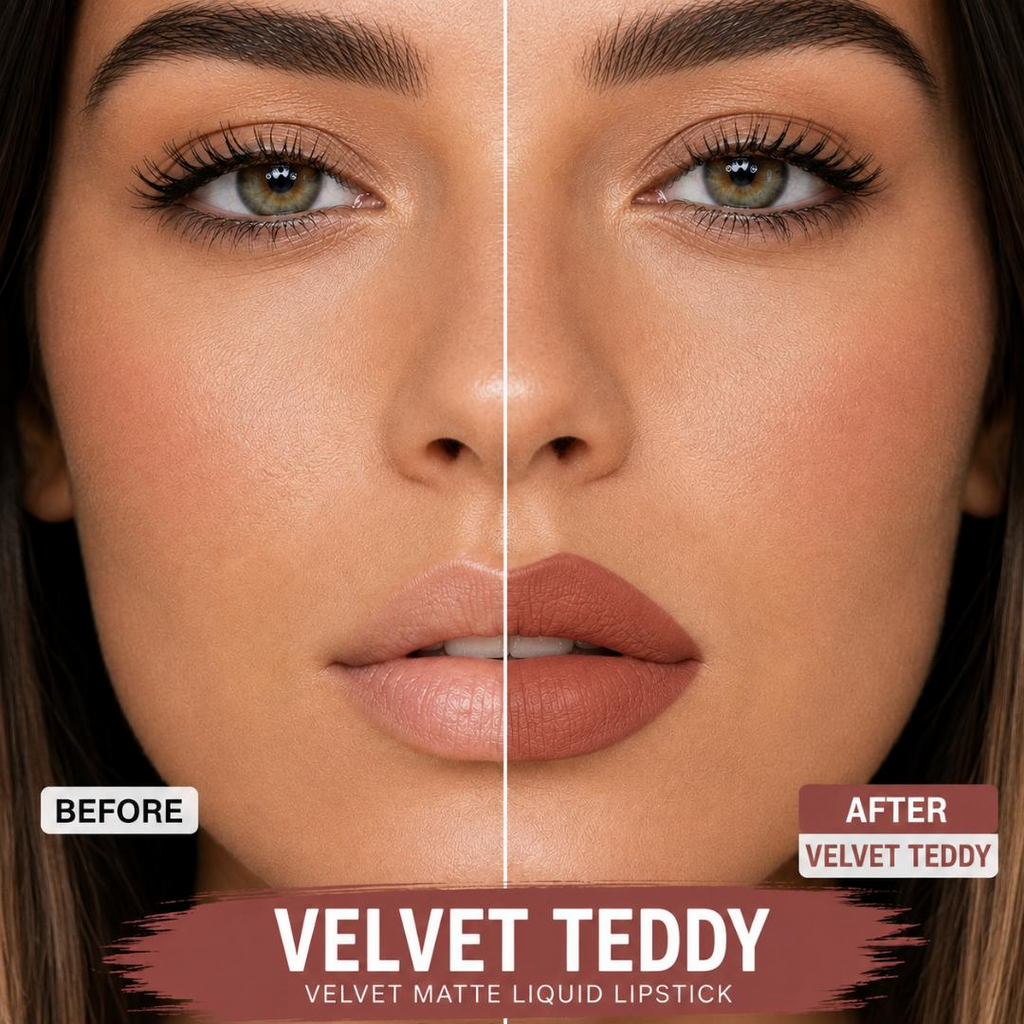 Velvet Matte Liquid Lipstick