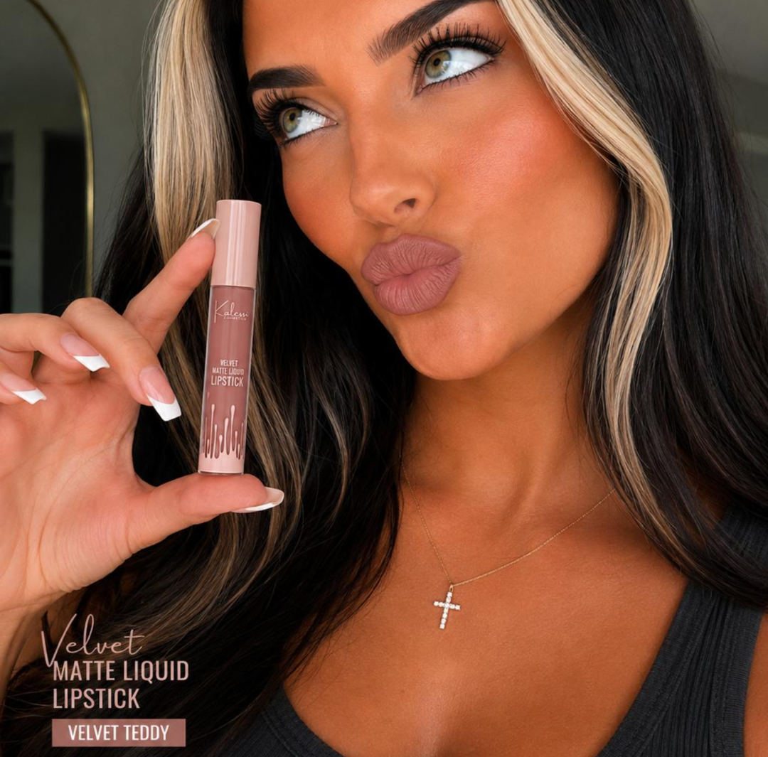 Velvet Matte Liquid Lipstick