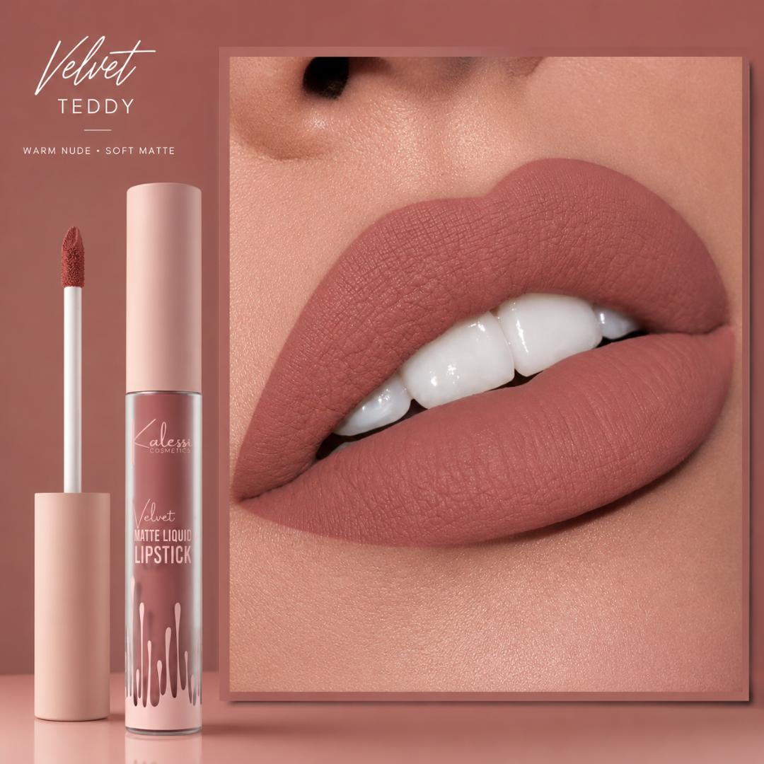 Velvet Matte Liquid Lipstick