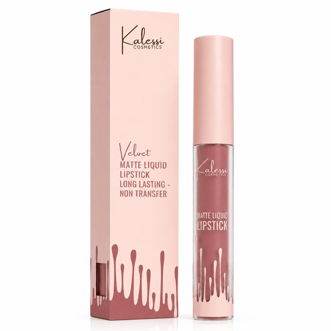 Velvet Matte Liquid Lipstick