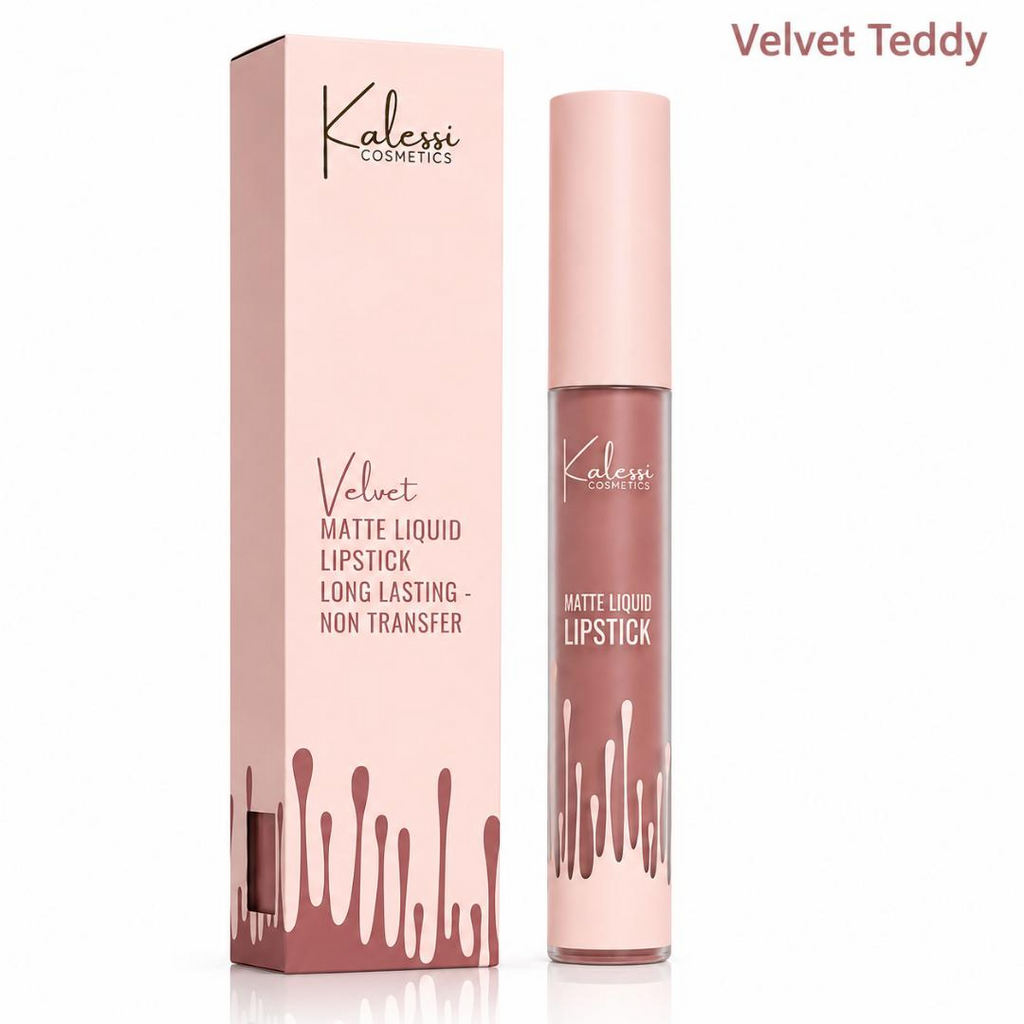 Velvet Matte Liquid Lipstick