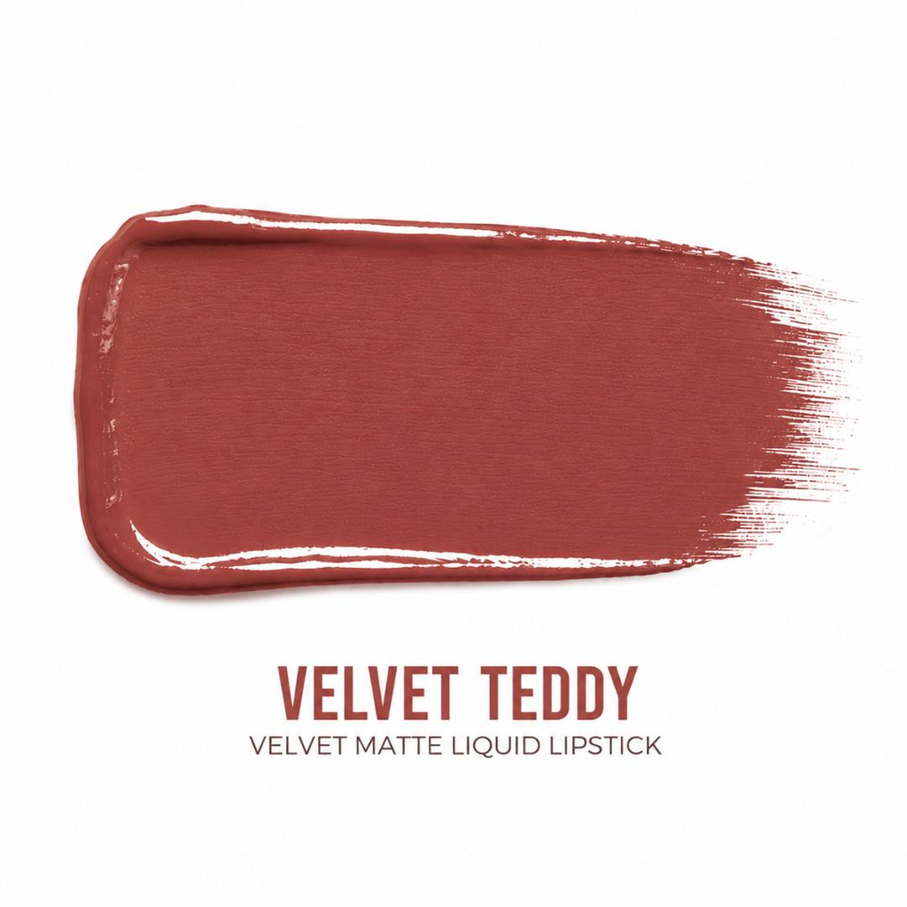 Velvet Matte Liquid Lipstick