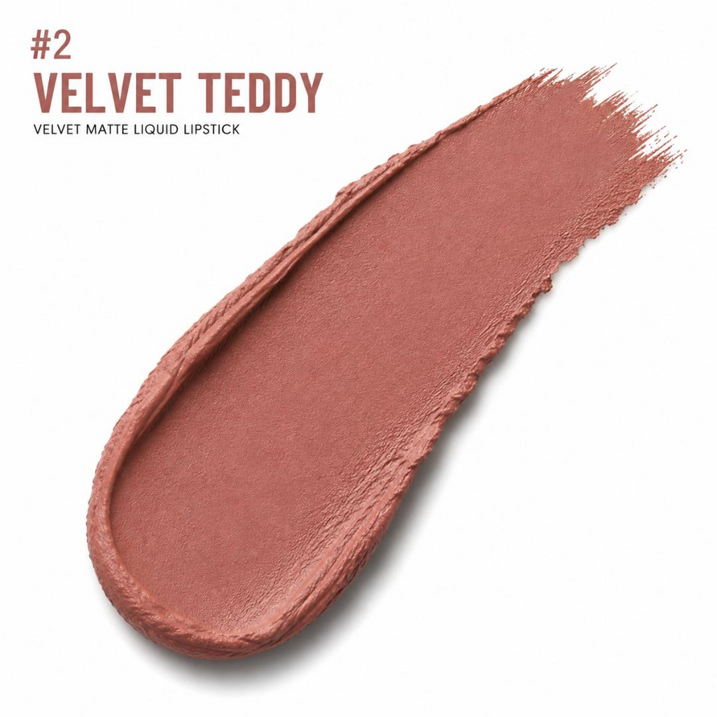 Velvet Matte Liquid Lipstick