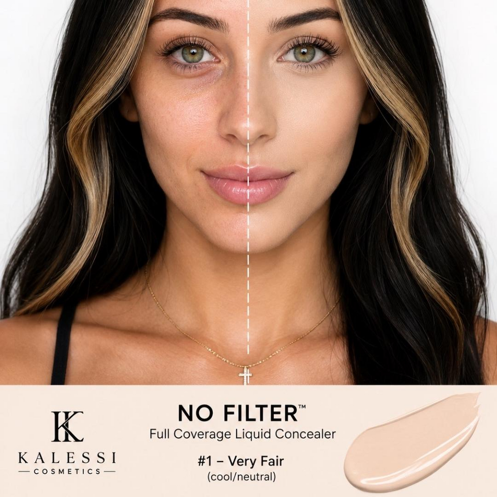 No Filter Concealer