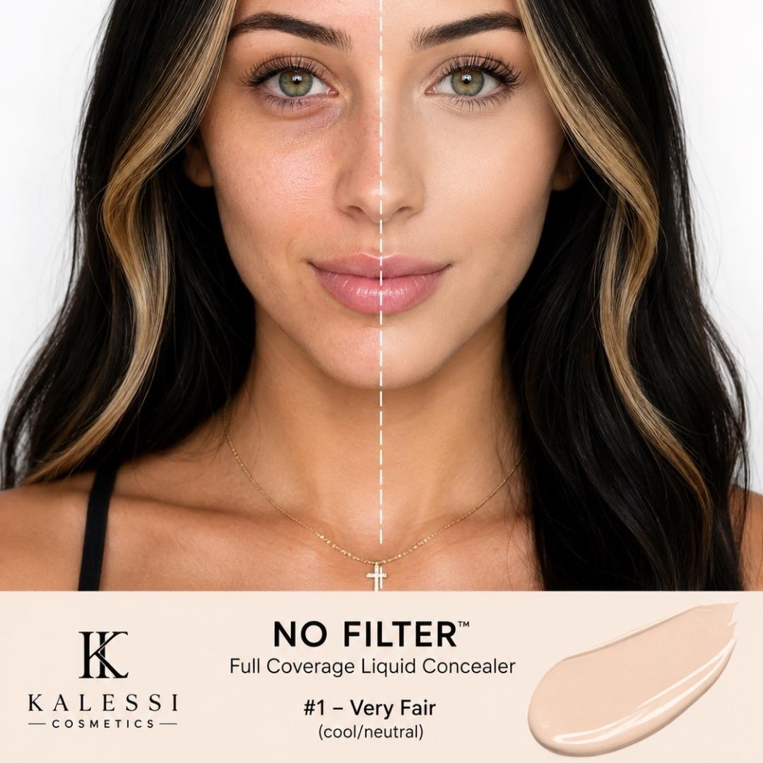No Filter Concealer