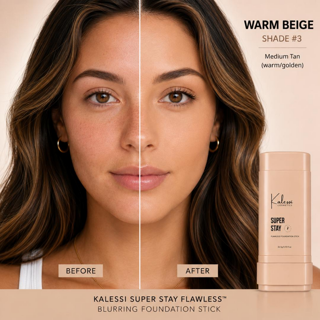 Super Stay Flawless Foundation Stick