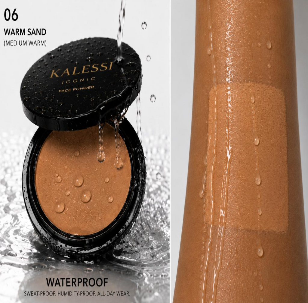 ICONIC Face Powder