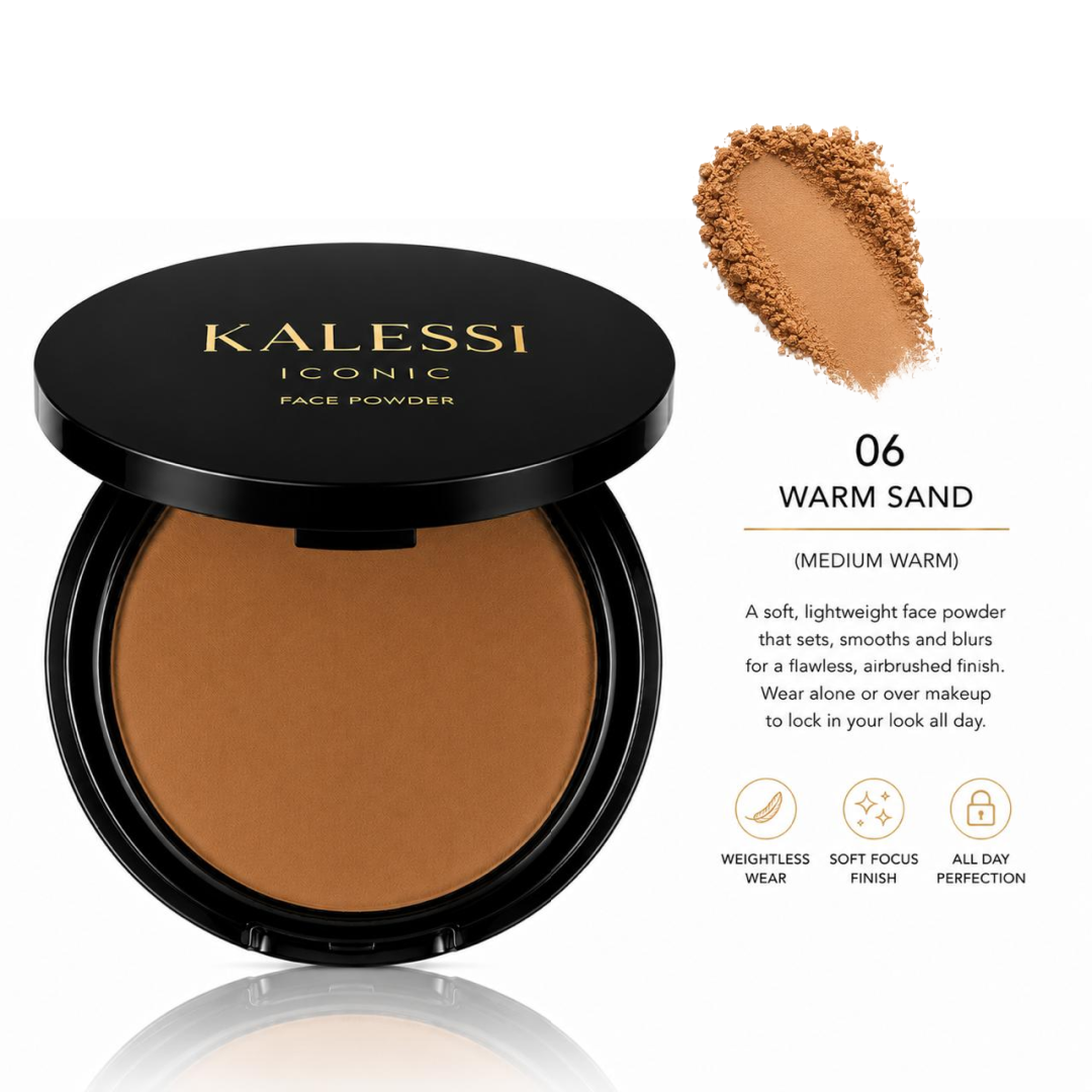 Warm Sand (Medium Warm)