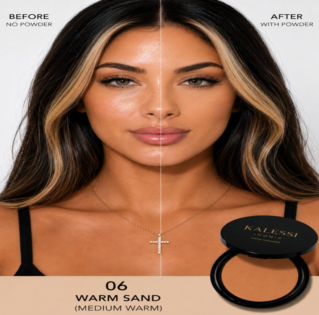 ICONIC Face Powder