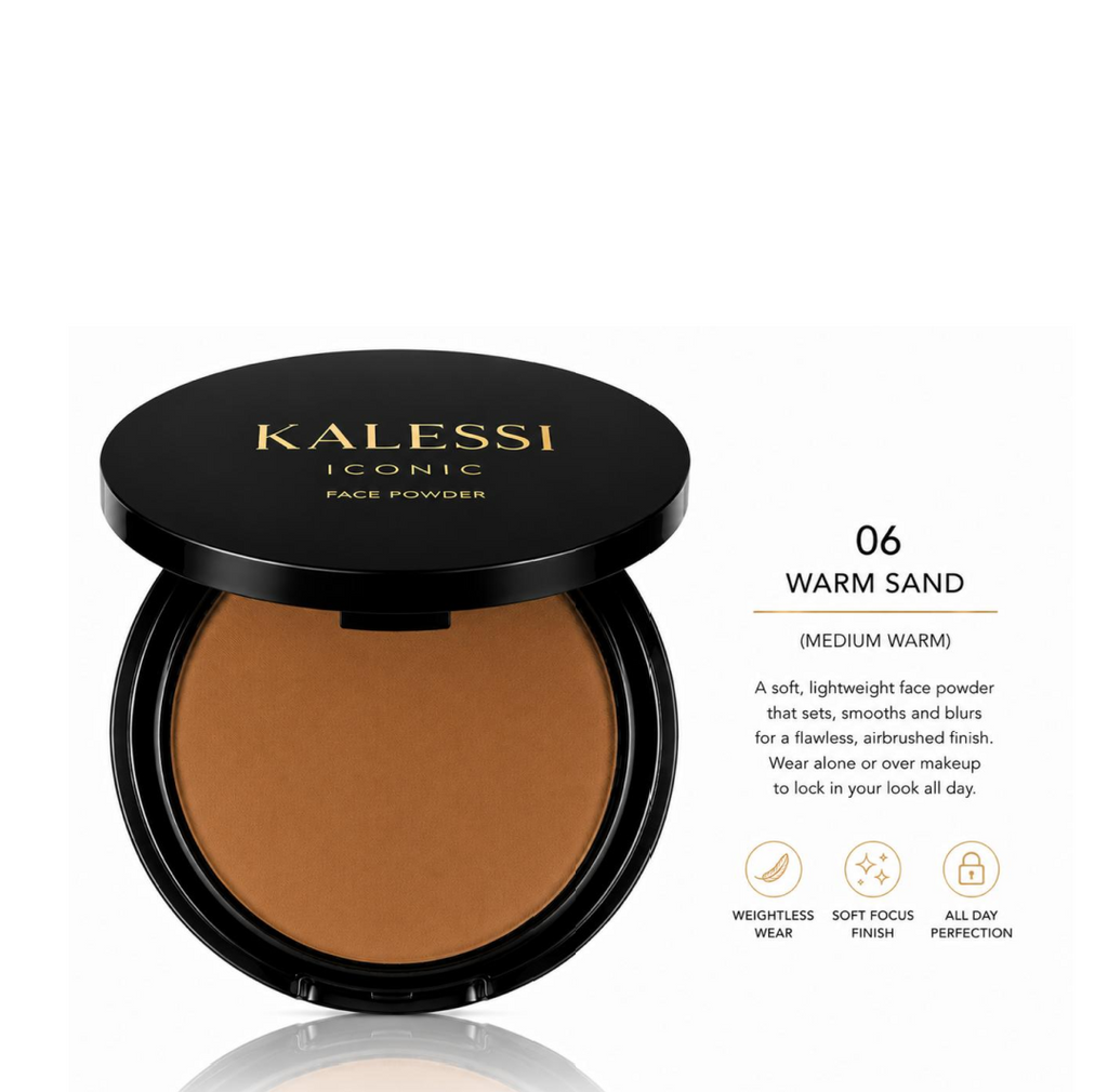 ICONIC Face Powder