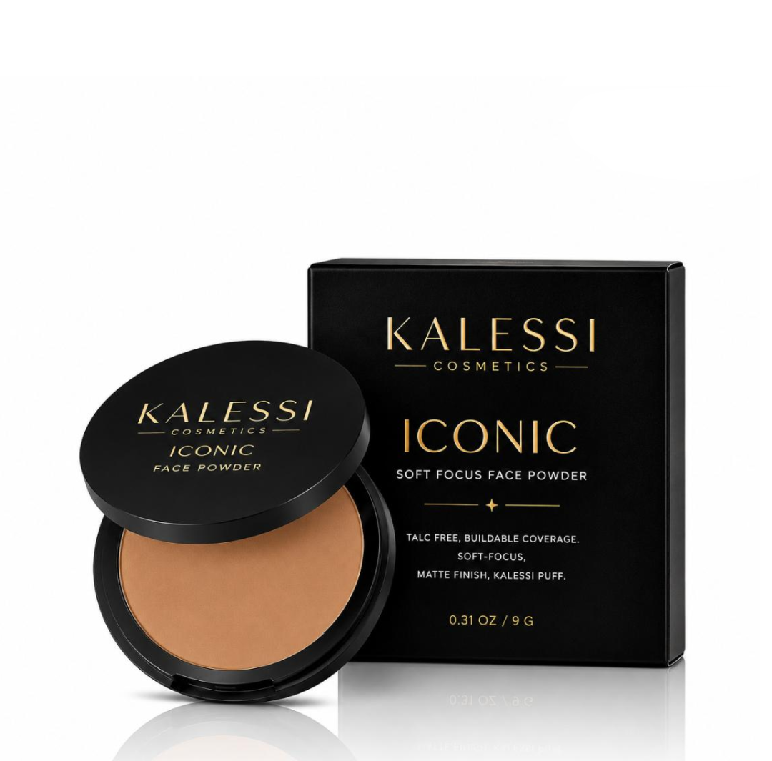 ICONIC Face Powder